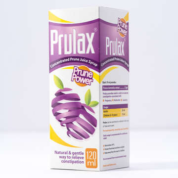 Picture of Prulax Syp 120ml